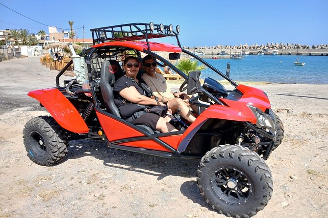 Off-road Buggy Safari in Crete with a Guide - Why this buggy safari works as a full Crete day