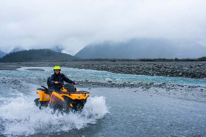 Off Road Quad Bike Adventure Tour in Franz Josef - Key points at a glance
