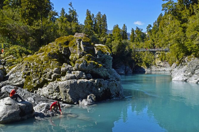 Off Road Quad Bike Adventure Tour in Franz Josef - The practice ride before the real tracks
