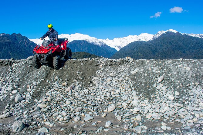 Off Road Quad Bike Adventure Tour in Franz Josef - How the weather changes the experience