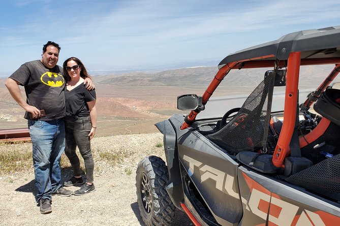 Off Road UTV Adrenaline Experience in Las Vegas - Who will enjoy this most?