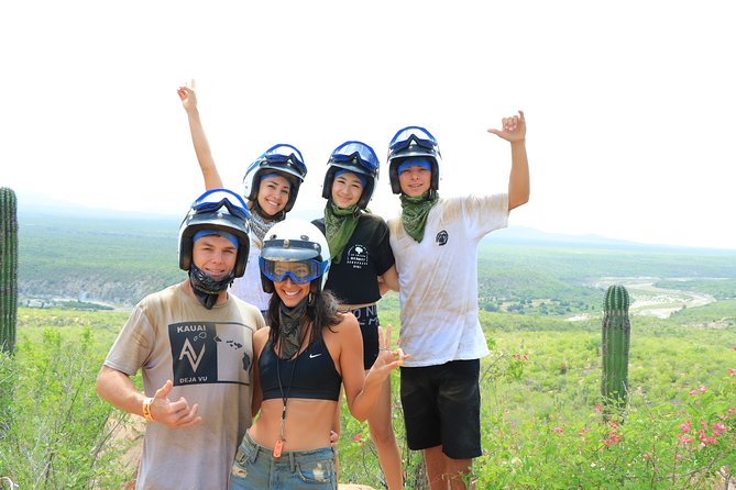 OffRoad 4X4 UTV Adventure with unlimited Lunch & Tequila - Guides who keep the pace under control