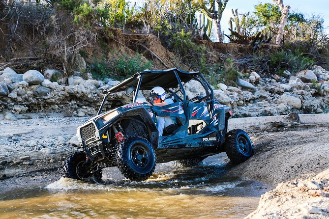 OffRoad 4X4 UTV Adventure with unlimited Lunch & Tequila - Understanding the real price