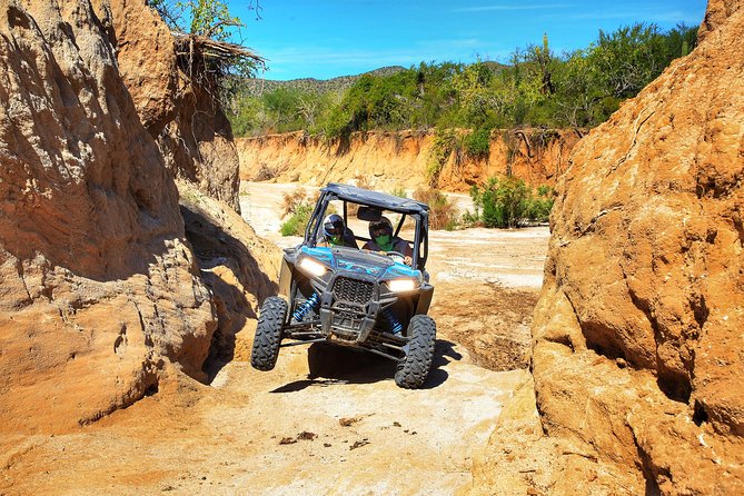 OffRoad 4X4 UTV Adventure with unlimited Lunch & Tequila - What the UTV ride is really like