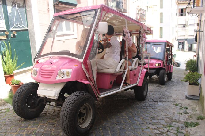 Old Lisbon : Private Guided Tour by Electric Quad & Tuk Tuk - Key points to know before you book