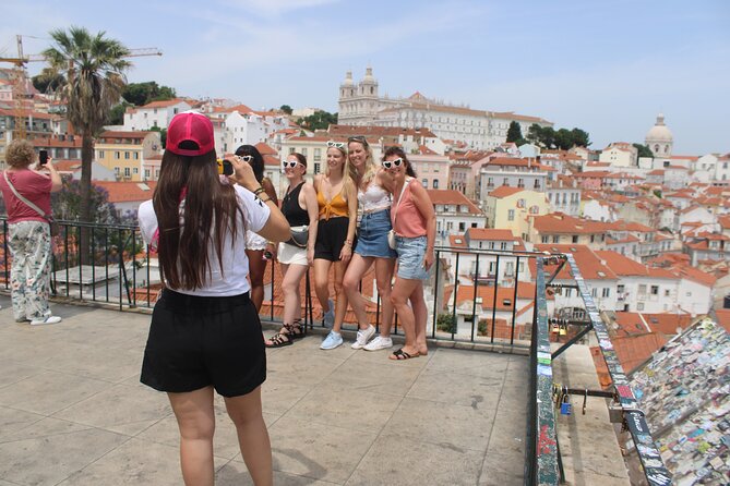 Old Lisbon : Private Guided Tour by Electric Quad & Tuk Tuk - From Estrela and Parliament to LX Factory
