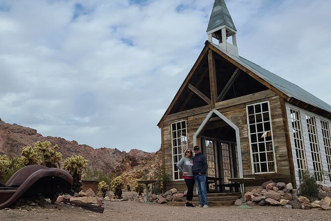 Old West ATV or RZR Adventure with Gold Mine Tour and Lunch - Key points to know
