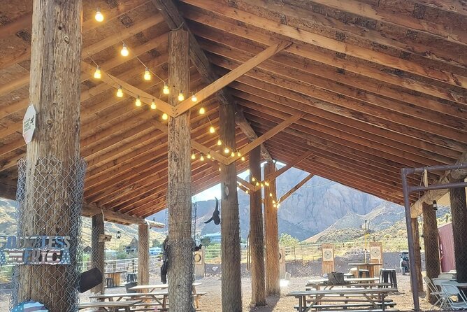 Old West ATV or RZR Adventure with Gold Mine Tour and Lunch - Why this makes a good break from Las Vegas