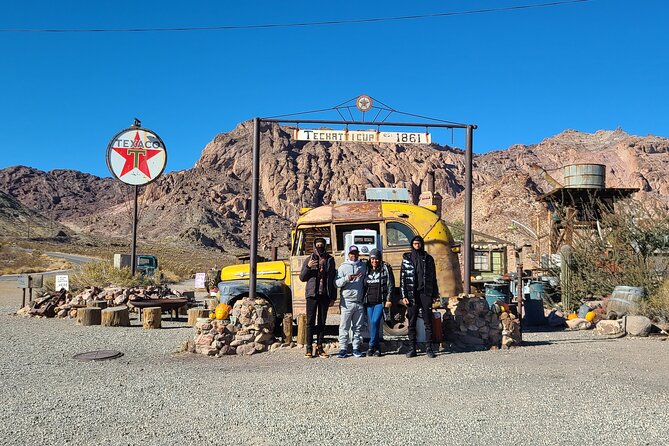 Old West ATV or RZR Adventure with Gold Mine Tour and Lunch - What the ride feels like on the ground