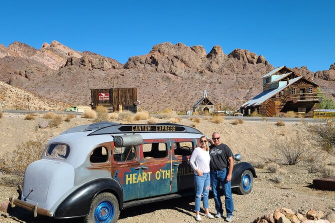 Old West ATV or RZR Adventure with Gold Mine Tour and Lunch - Guides, photos, and the human side of the tour