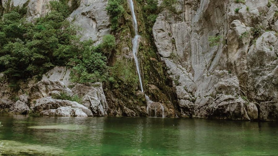 Omiš/Split Expedition: 65 km Quad Tour to Hidden Waterfalls - Mimice, stone art, and a different side of Dalmatia