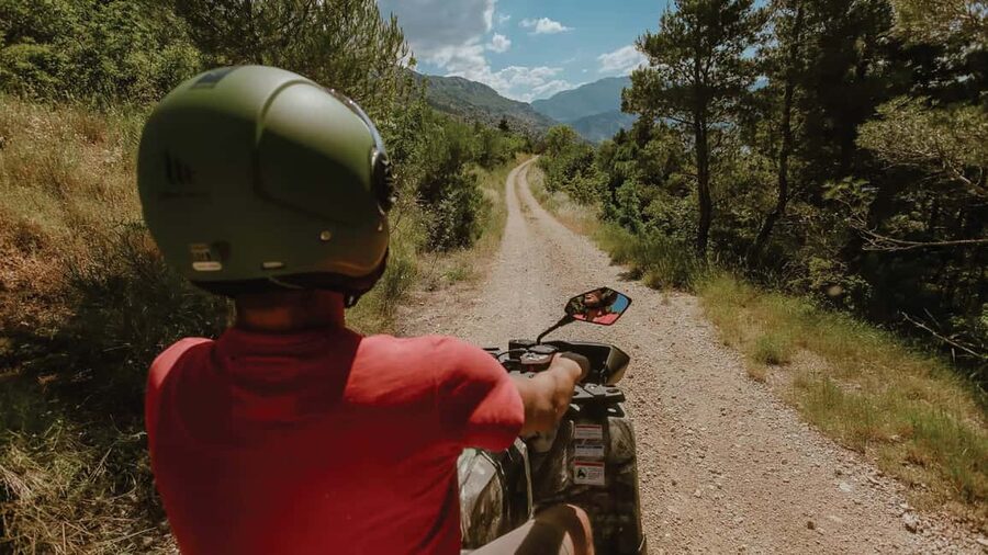 Omiš/Split Expedition: 65 km Quad Tour to Hidden Waterfalls - Practical booking advice for Omiš