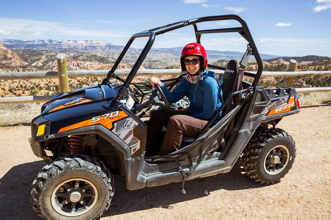 One Hour Guided ATV Ride in Utah - Key points before you book