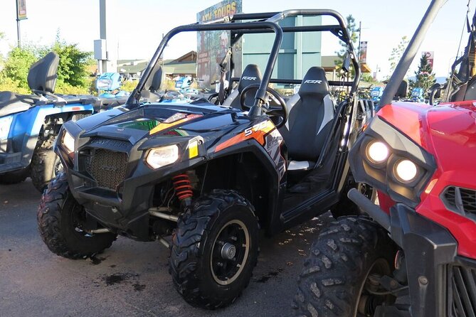 One Hour Guided ATV Ride in Utah - Is one hour long enough?