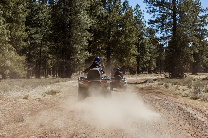 One Hour Guided ATV Ride in Utah - Price and practical value