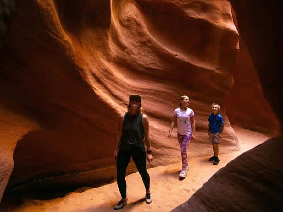 Orderville: East Zion Slot Canyons Award-Winning UTV Tour - Timing, Meeting Point, and Planning Details
