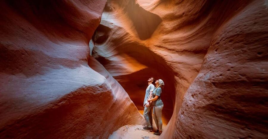 Orderville: East Zion UTV Ride and Red Rock Slot Canyon Hike - Key points to know before you go