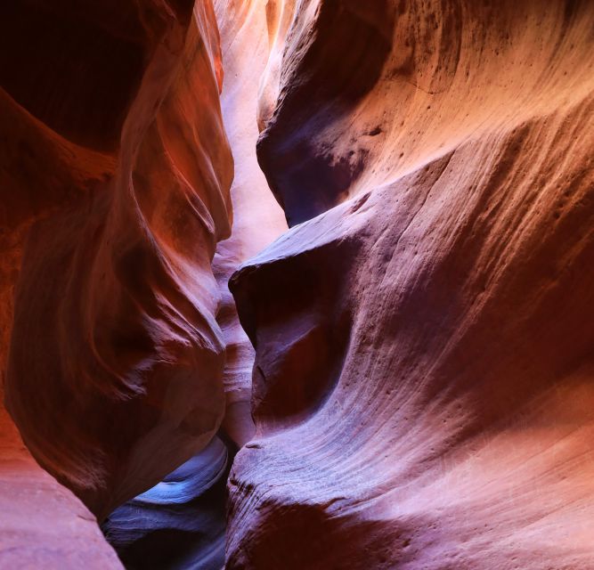 Orderville: East Zion UTV Ride and Red Rock Slot Canyon Hike - Why this East Zion trip works so well