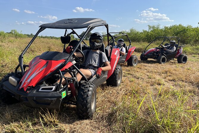 Orlando: Dune Buggy Tour - What makes this ride worth considering