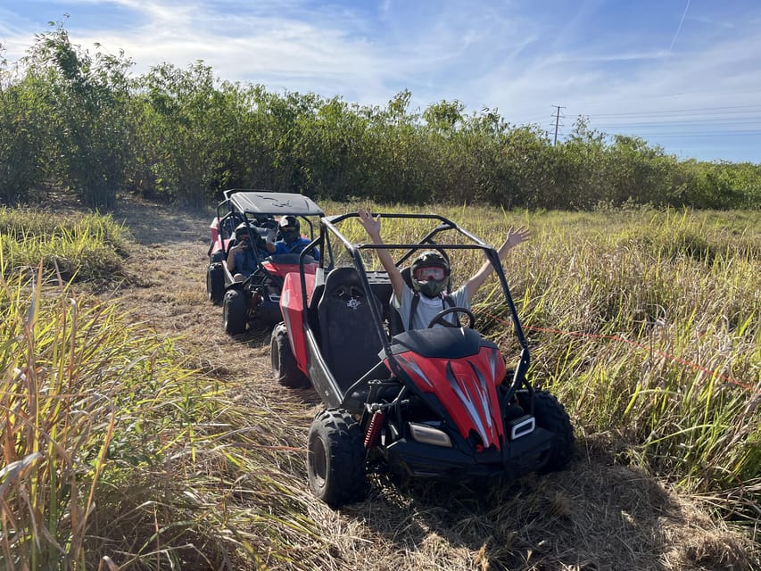 Orlando: Dune Buggy Tour - Final call: book it if mud sounds like fun