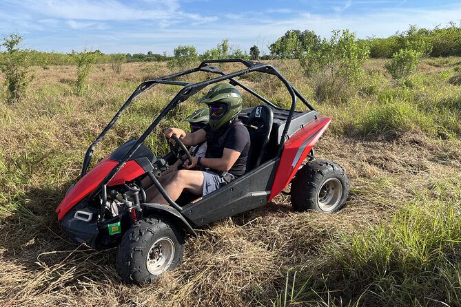 Orlando: Dune Buggy Tour - The guides, safety, and occasional delays