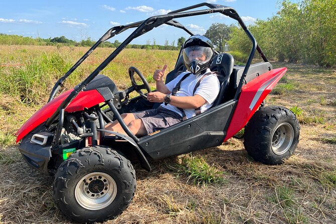 Orlando: Dune Buggy Tour - How the $89 price measures up