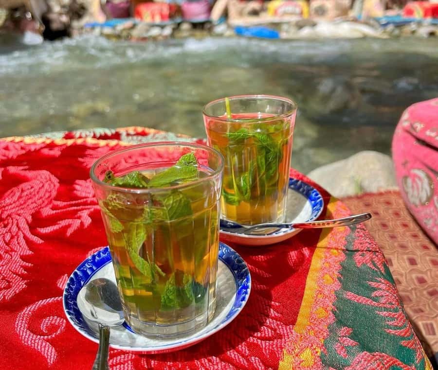 Ourika Valley: Quad Biking,Camel Riding,and Hiking Adventure - A 30-minute camel ride at day’s end
