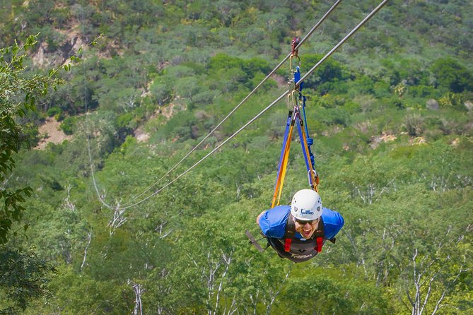 Outdoor Ziplining and UTV Adventure from Los Cabos - Key things to know before booking