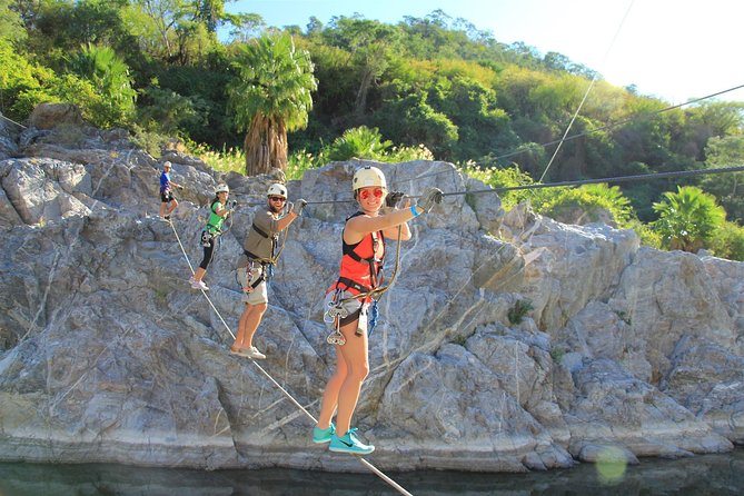 Outdoor Ziplining and UTV Adventure from Los Cabos - What the $139 price really means