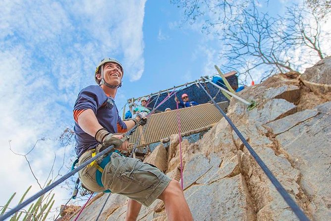 Outdoor Ziplining and UTV Adventure from Los Cabos - Group size, guides, and the pace of the day