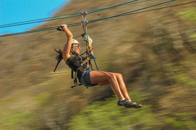 Outdoor Ziplining and UTV Adventure from Los Cabos - Who should book this Cabo adventure?