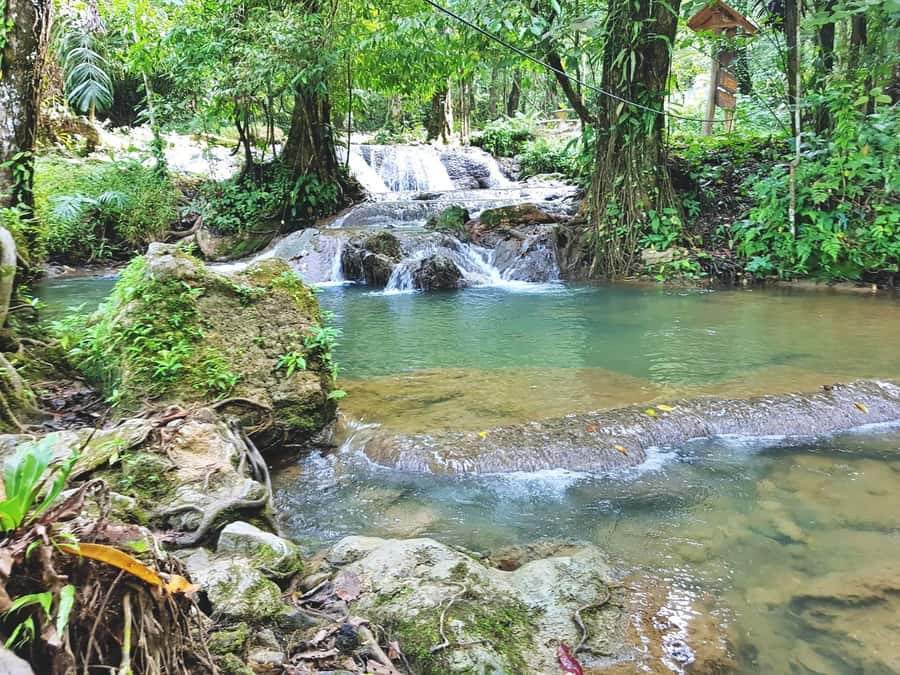 Pa Tong: Rainforest Day Trip with Cave, Rafting, ATV & Lunch - A packed day beyond Phuket