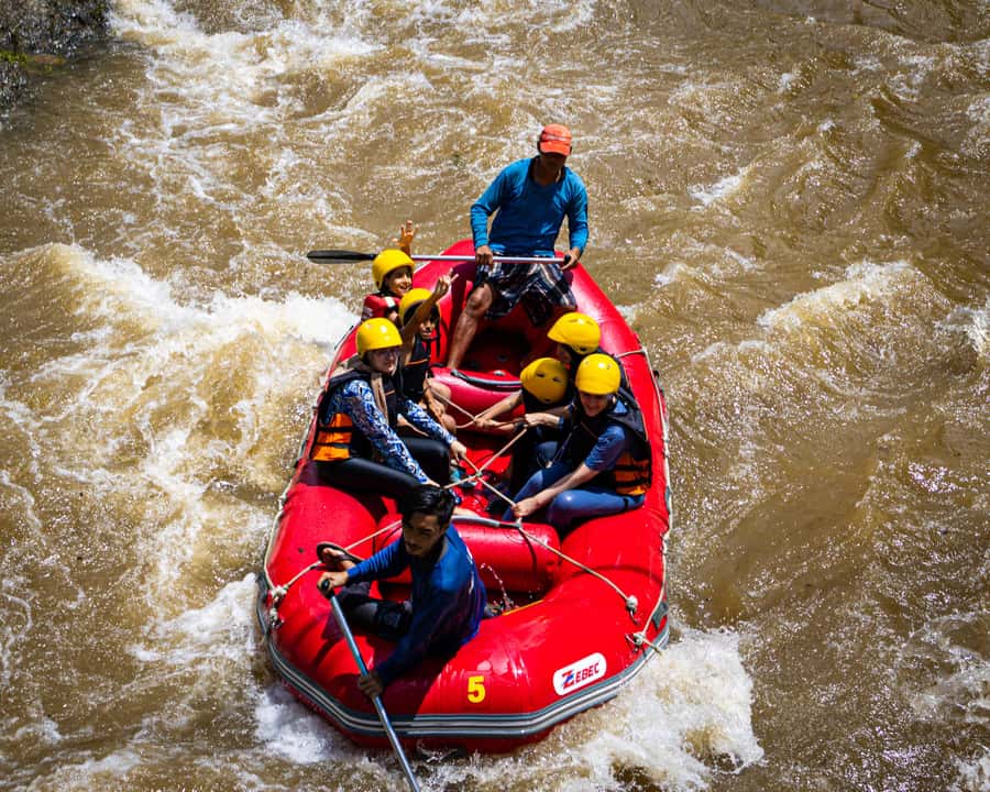 Pa Tong: Rainforest Day Trip with Cave, Rafting, ATV & Lunch - Suwan Khuha Temple and the Monkey Cave