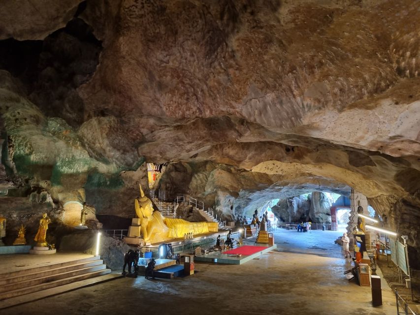 Pa Tong: Rainforest Day Trip with Cave, Rafting, ATV & Lunch - Seven kilometers of white-water rafting