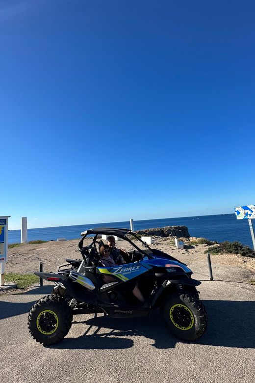 Paguera: 2 Hour Buggy Tour - Cap Falco and the main photo stop