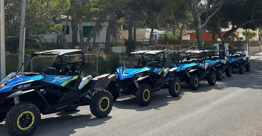 Paguera: 2 Hour Buggy Tour - What to wear and bring