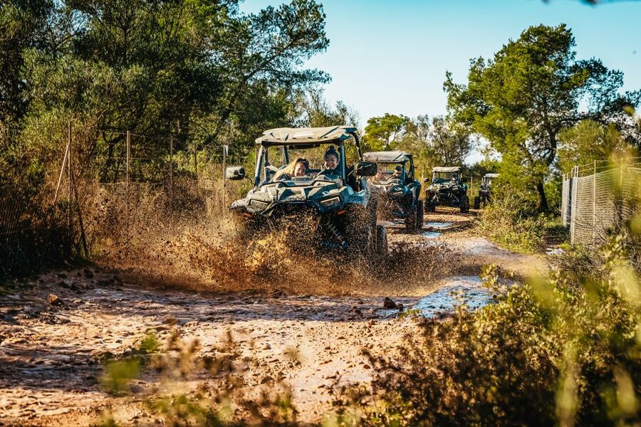 Palma de Mallorca: Off/On Road Buggy Tour with 2 or 4 Seater - Should you book the Mallorca buggy tour?