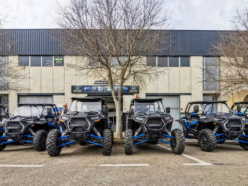 Palma de Mallorca: Off/On Road Buggy Tour with 2 or 4 Seater - What the €283 price means