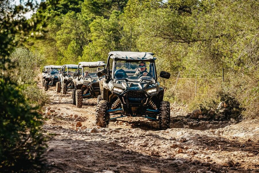 Palma de Mallorca: Off/On Road Buggy Tour with 2 or 4 Seater - Getting to Buggy Tour Mallorca