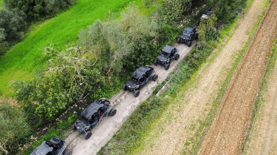 Palma de Mallorca: Off/On Road Buggy Tour with 2 or 4 Seater - Who will enjoy this ride most?