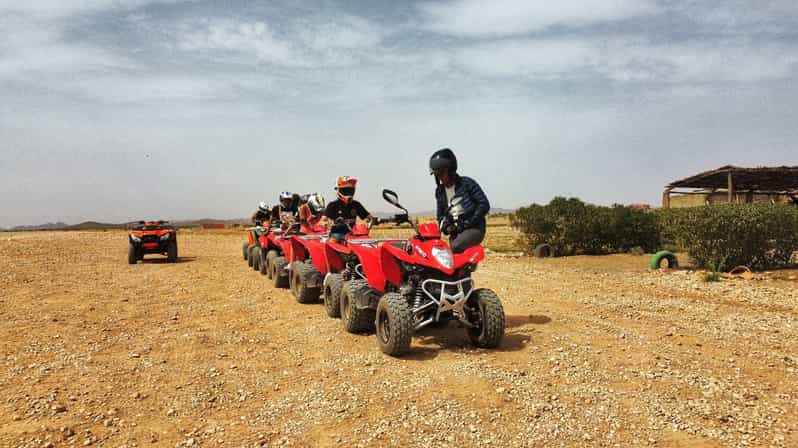 Palmeraie Marrakech Camel Ride & Quad Bike Package Exprience - Booking flexibility and practical value