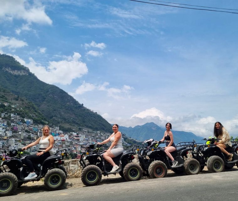 Panajachel: Lake Atitlan Villages ATV Tour - Guides make the difference