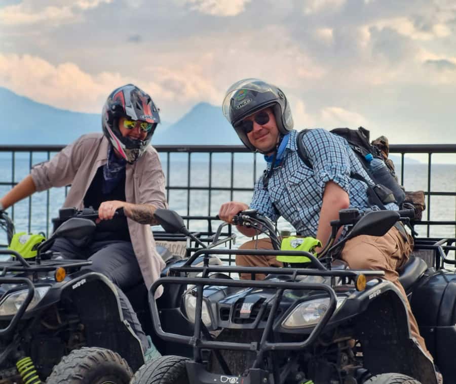 Panajachel: Lake Atitlan Villages ATV Tour - What the $57 price really covers
