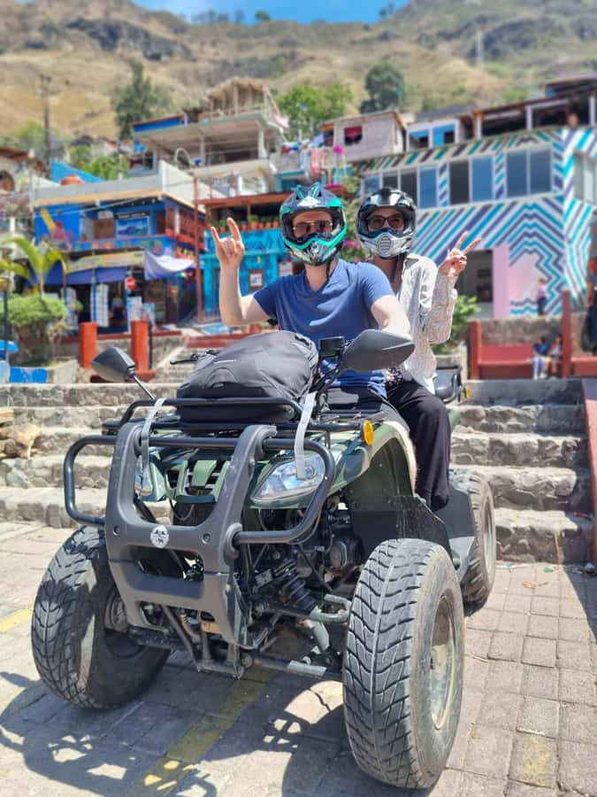 Panajachel: Lake Atitlan Villages ATV Tour - FAQ