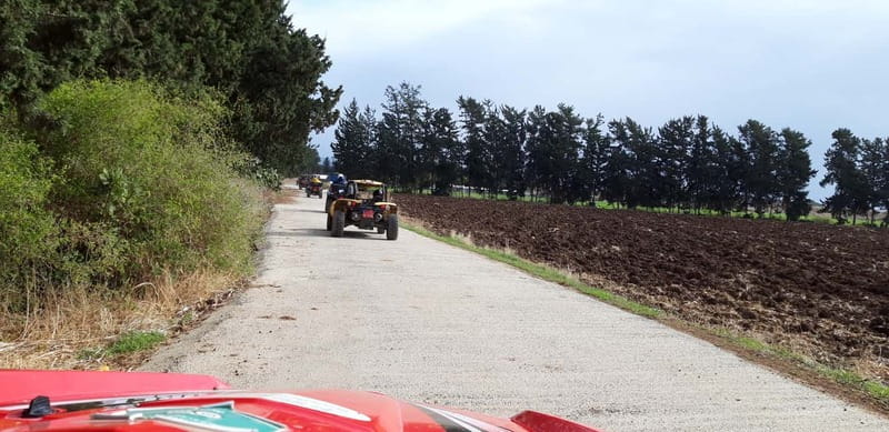 Paphos: 4x4 ATV & Buggy Safari Tour to Aphrodite's Rock - The ride back and the real value of two hours