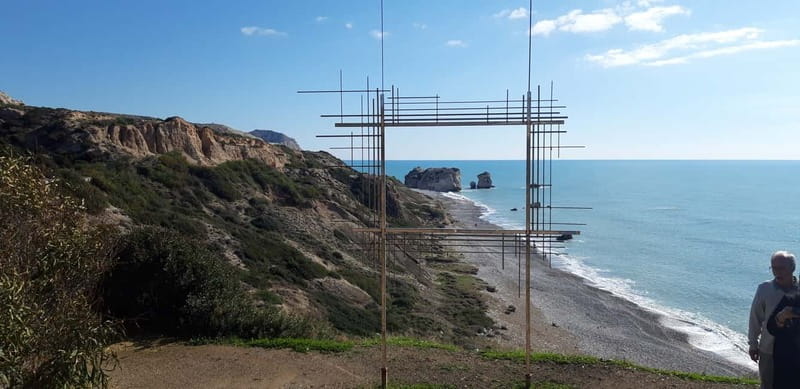 Paphos: 4x4 ATV & Buggy Safari Tour to Aphrodite's Rock - Along the Mediterranean coast and through farmland