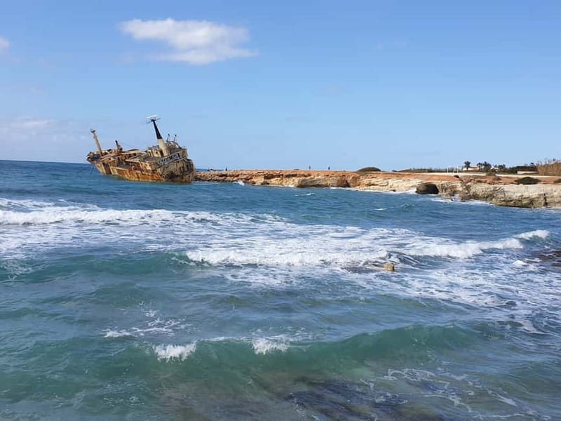 Paphos: Buggy Safari to Akamas Peninsula with Lunch - Lara Bay and the turtle coast