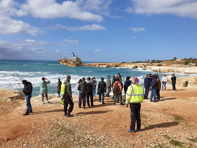 Paphos: Buggy Safari to Akamas Peninsula with Lunch - Lunch with meat or vegetarian choices