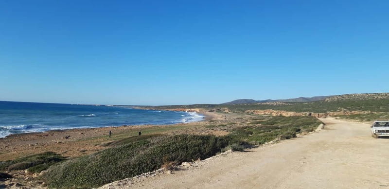 Paphos: Buggy Safari to Akamas Peninsula with Lunch - Practical preparation for a smoother ride