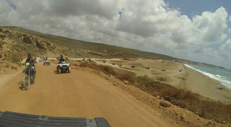 Paphos: Buggy Safari to Akamas Peninsula with Lunch - Should you book this Akamas buggy safari?